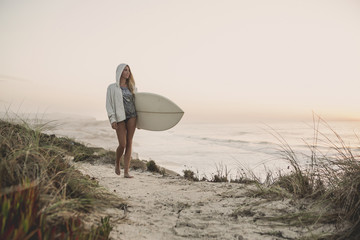 Surfer Girl