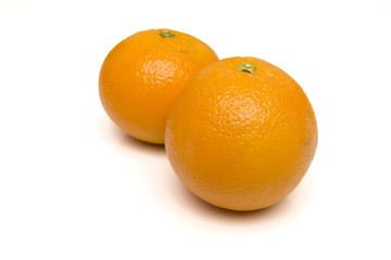 ripe orange