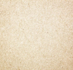 old paper isolated on white background with clipping path