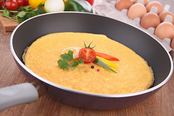omelet
