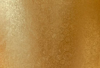 Rolgordijnen Shiny Chinese pattern paper © sirirak