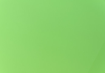 Green plastic folder background