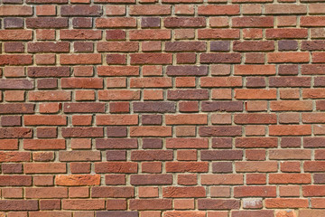 Stone brick wall background