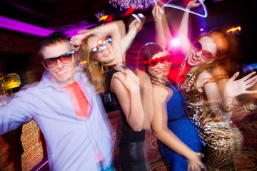 dance party