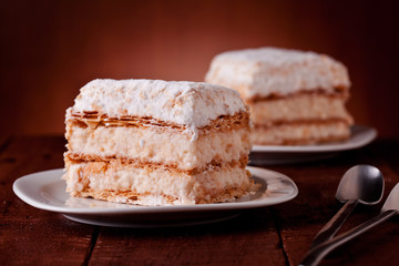 Millefeuille Cakes