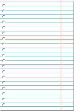 tetrad sheet