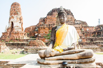 Fototapeta premium Ayuttaya