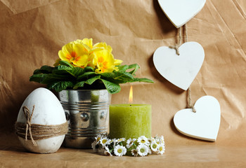 Easter still life