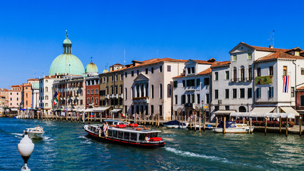Obraz na płótnie Canvas Venice Inner City