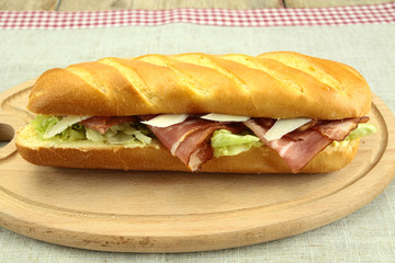 sandwich