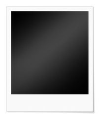 palaroid blank
