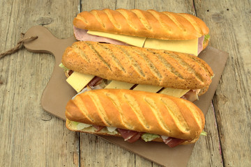 sandwichs