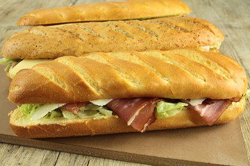 sandwichs