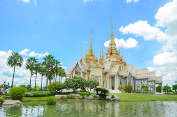 Thai temple