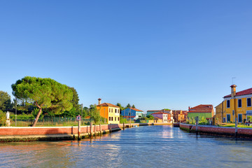 Obraz premium Mazzorbo