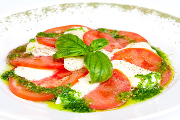 Caprese salad