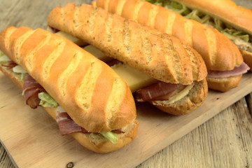 sandwichs