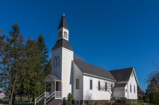 Milner Chapel in Langley British Columbia