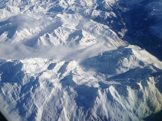 Fototapeta premium le alpi