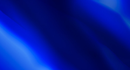 Futuristic deep blue background