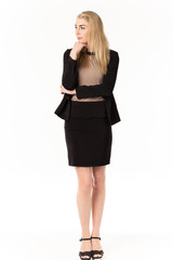 Fototapeta premium Successful business woman portrait