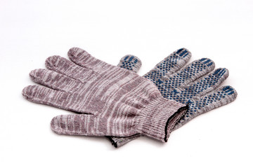 Перчатки хозяйственные