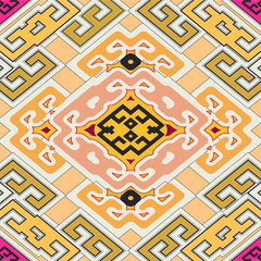 Design pattern ethnic
