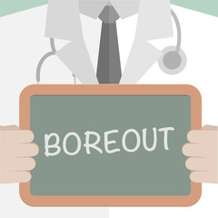 Medical Board Boreout