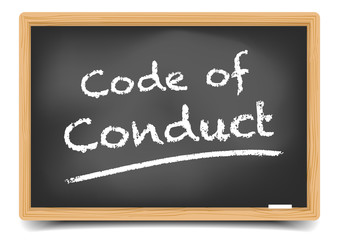 Blackboard Code of Conduct