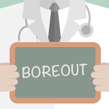 Medical Board Boreout