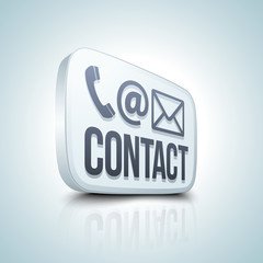 Contact button