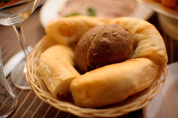 nice and tasty bread and very fresh