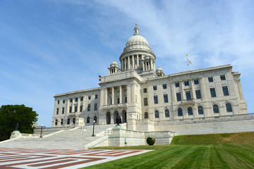 Rhode Island State House, Providence, RI, USA