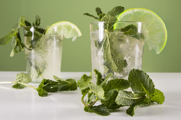 Cocktail Mojito