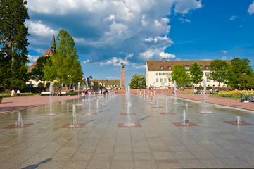 Marktplatz Freudenstadt