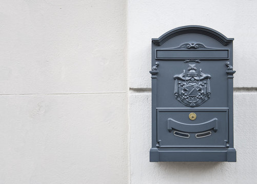 Blue gray mail bof