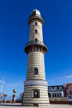 Leuchtturm Warnem&uuml;nde
