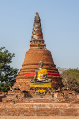 Fototapeta premium Ayutthaya