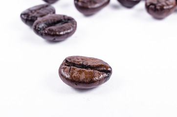 roasted coffee beans