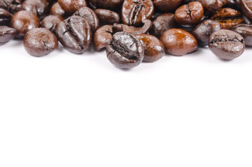 roasted coffee beans
