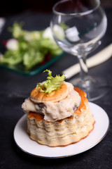 Bouchée à la reine