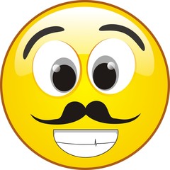 smiley face