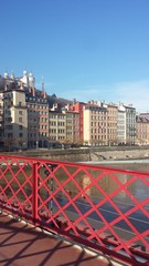 Passerelle Sala Lyon