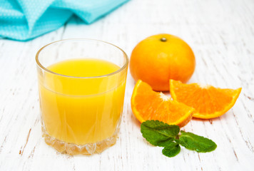Orange juice