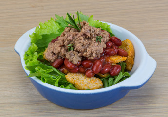 Tuna salad