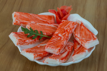 Crab sticks