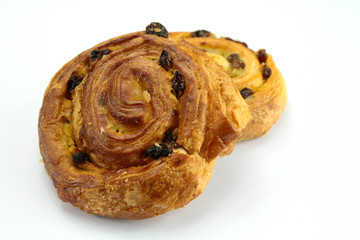 pain aux raisins