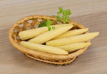 Baby corn