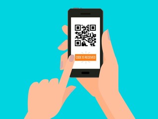 Buy. On-line order in shopping