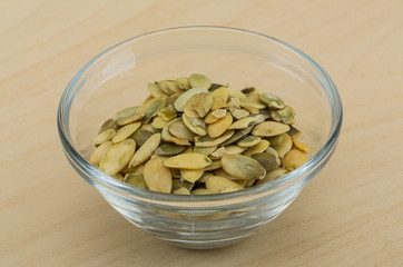 Pumpkin seeds